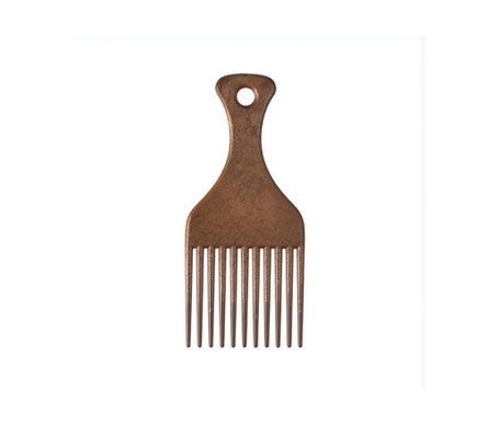 Eurostil Peine Ahuecado 11 Púas Madera Grande 1ud