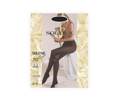 Solidea Selene 70den Pantimedia Opaque Moka 4 L 1 ud