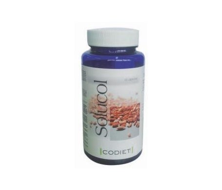 Codiet Solucol Colesterol 60caps