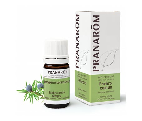 Pranarôm Aceite Esencial de Enebro Común 5ml