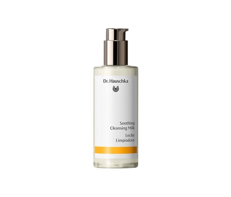 Dr. Hauschka Leche Desmaquillante Limpiadora 145 Ml