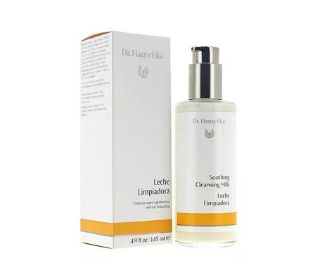 Dr. Hauschka Leche Desmaquillante Limpiadora 145 Ml