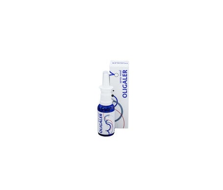 Plantis Oligaler Spray Nasal 30ml