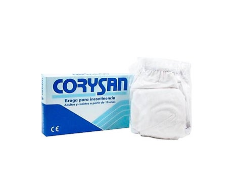 Corysan Braga Plas Incon Velcr T6