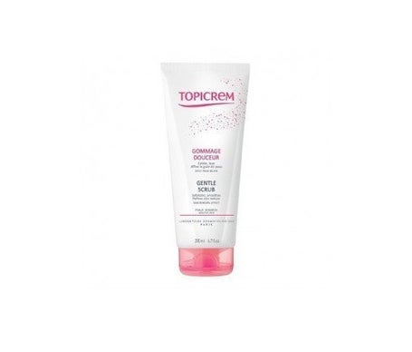 Topicrem Exfoliante Suave Cara y Cuerpo 200ml