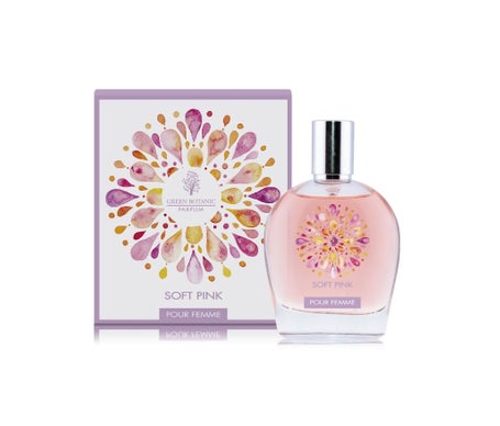 Green Botanic Soft Pink Eau de Parfum Mujer 150ml