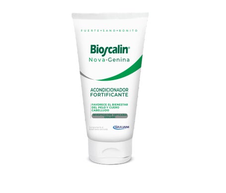 Bioscalin Nova Genina Acondicionador Fortificante 150ml
