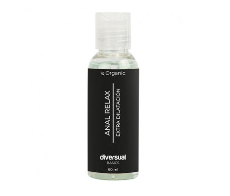 Diversual Anal Relax Extra Dilatación 60ml