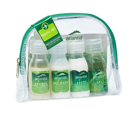 Atlantia Neceser Set de viaje