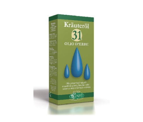 Sangalli Krauterol 31 100 ml | Natural Doctor