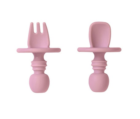 Saro Cubiertos de Iniciación Anti-Ahogo 2uds