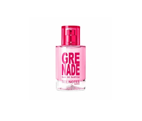 Solinotes Eau de Parfum Musgo Grenade 50ml