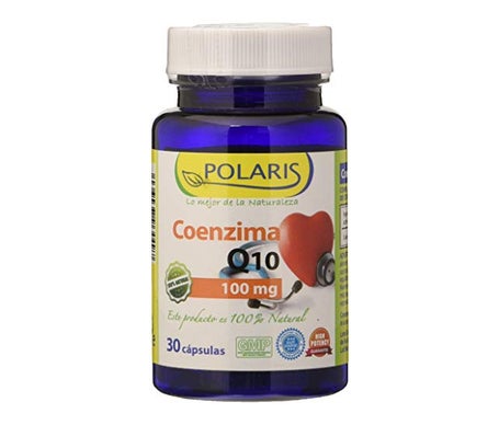 Polaris Coenzima Q10 100mg 30caps