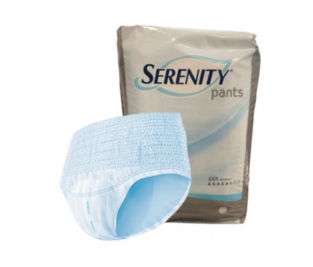Serenity Aio Slip Day 80uds