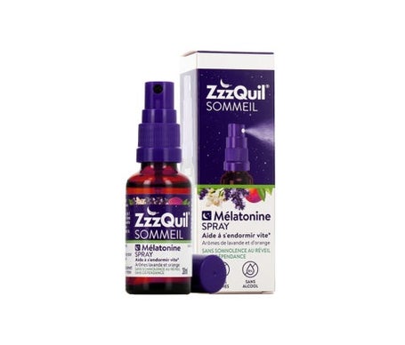 Zzzquil Sueño Spray 30ml