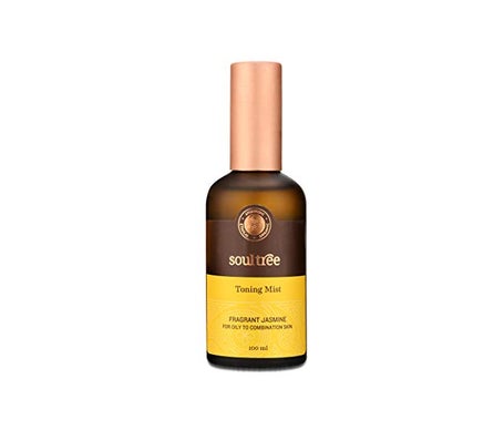 Soultree Tonico Facial Jazmin Pieles Mixtas 75ml