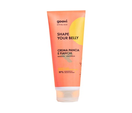 Goovi Shape Your Belly Crema Pancia e Fianchi 200ml