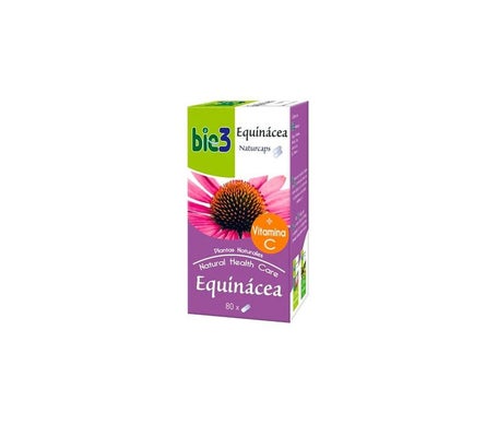 Bio3 Equinacea 80cáps
