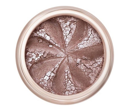 Lily Lolo Sombra Mineral Smoky Brown 3g