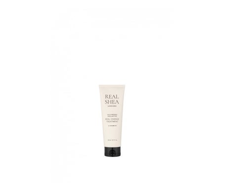 Rated Green Real Shea Real Change Treatment 240ml