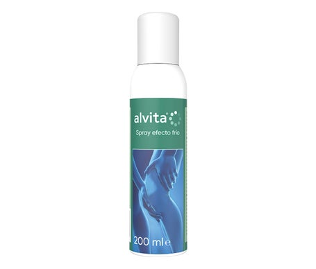 Alvita Spray Frío 200ml