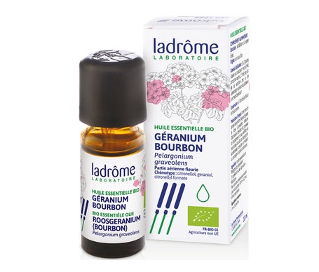 Ladrôme Huile Essentielle Geranium 10ml