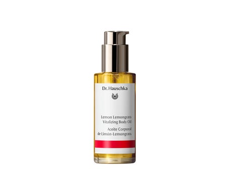 Dr. Hauschka Óleo Corporal Limon 75 ml