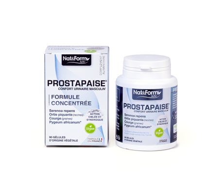Nat&Form Prostapaise 90caps