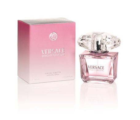 Versace Bright Crystal Woman Eau de Toilette 200ml