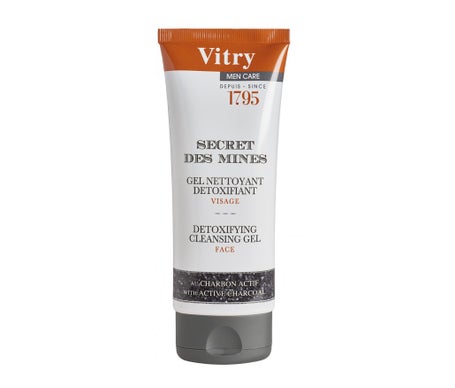 Vitry Secret des Mines Gel Limpiador 100ml