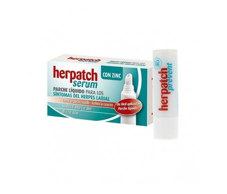 Herpatch Prevenire Stick Labial Spf30+ 4,8g Labial Stick Spf30+ 4,8g