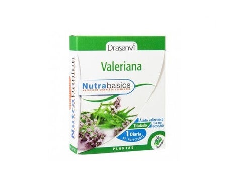 Drasanvi valeriana 30cáps