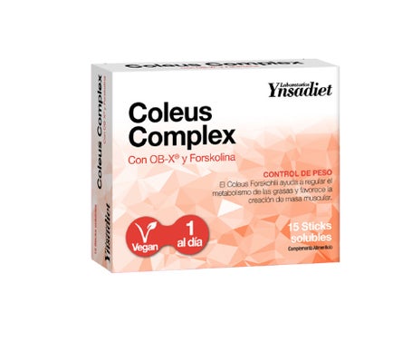 Ynsadiet Coleus Complex 15 Sticks