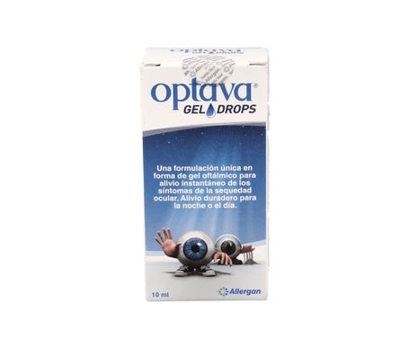 Optava Gel Drops 10 Ml