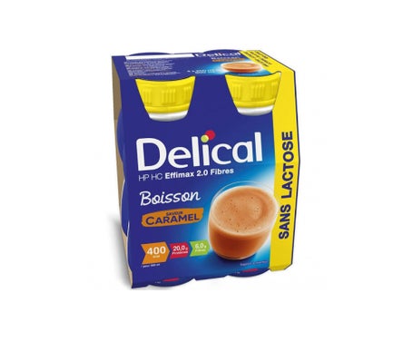 Delical Effimax 2.0 Caram 200X4