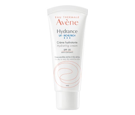 Avène Hydrance UV Rica Crema Hidratante SPF30 40ml