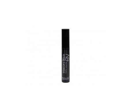 Rougj Mascara Noir Extra Volumen XXL 10.5ml