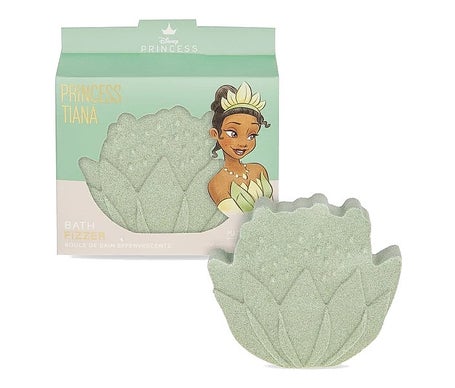 Mad Beauty Disney Princess Tiana Bath Fizzer 150g