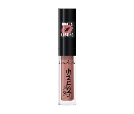 Lovely Extra Lasting Lip Gloss N17 6ml