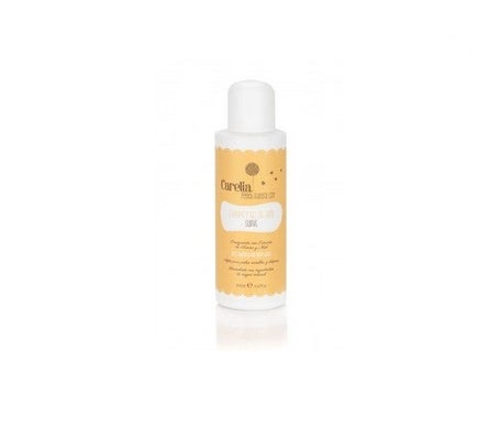 Carelia champú-gel baño suave 200ml