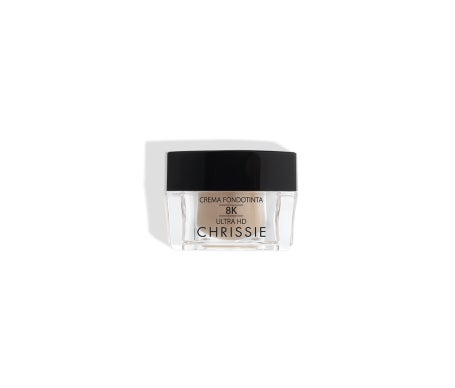 Chrissie Cosmetics 103 Crema Base de Maquillaje 8K Uhd 30ml