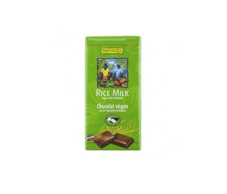 Rapunzel Chocolate Vegan Bio 100g