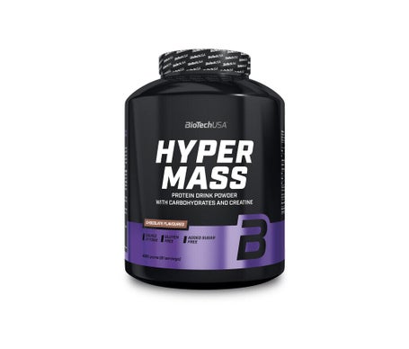 Biotech Usa Hypermass Vainilla 4Kg