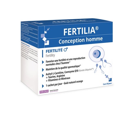 Ineldea Fertilia Hombre 30uds