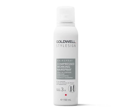Goldwell StyleSign Hairspray Laca Profissional Comprimida 150ml