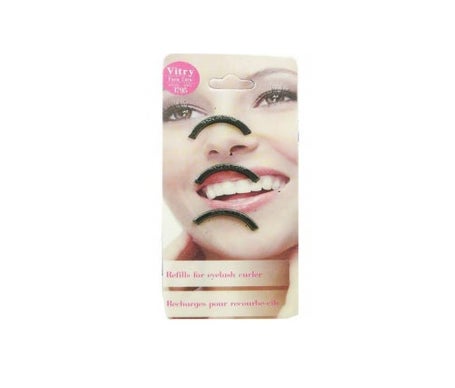 Vitry Recambio Rizador de Pestañas 3uds