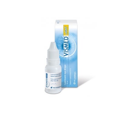 Vismed Light Gtt Ocul Gtt 15Ml
