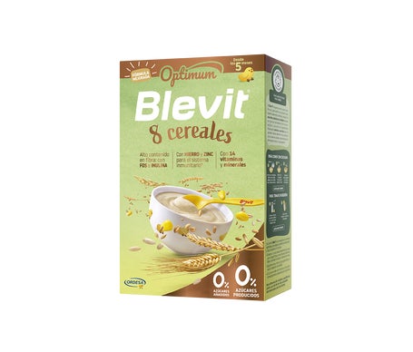 Blevit® Optimum 8 Cereales 250g
