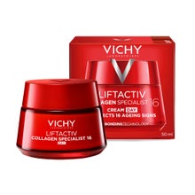 Vichy Liftactiv Collagen Specialist 16 Crema Antiarrugas de Día 50ml