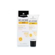 Heliocare 360º SPF50 + żelowy bezolejowy 50ml